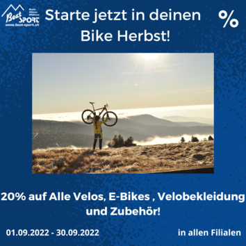 Bike Herbst